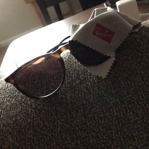RayBan sunglasses
